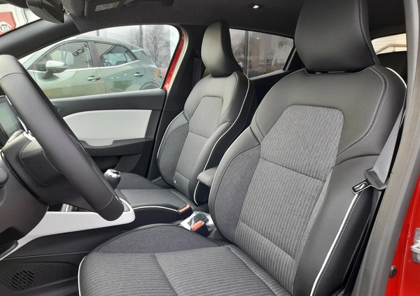 Renault Clio cena 87900 przebieg: 14, rok produkcji 2023 z Konin małe 106